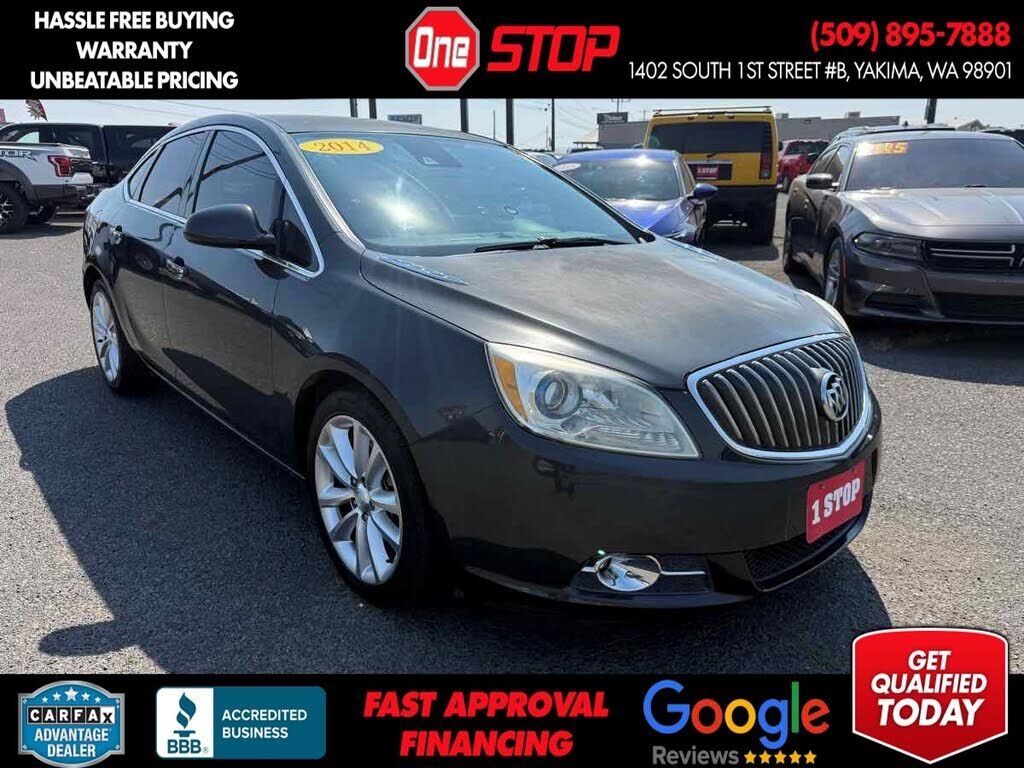 2014 BUICK Verano