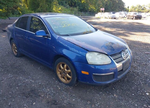 2008 VOLKSWAGEN Jetta
