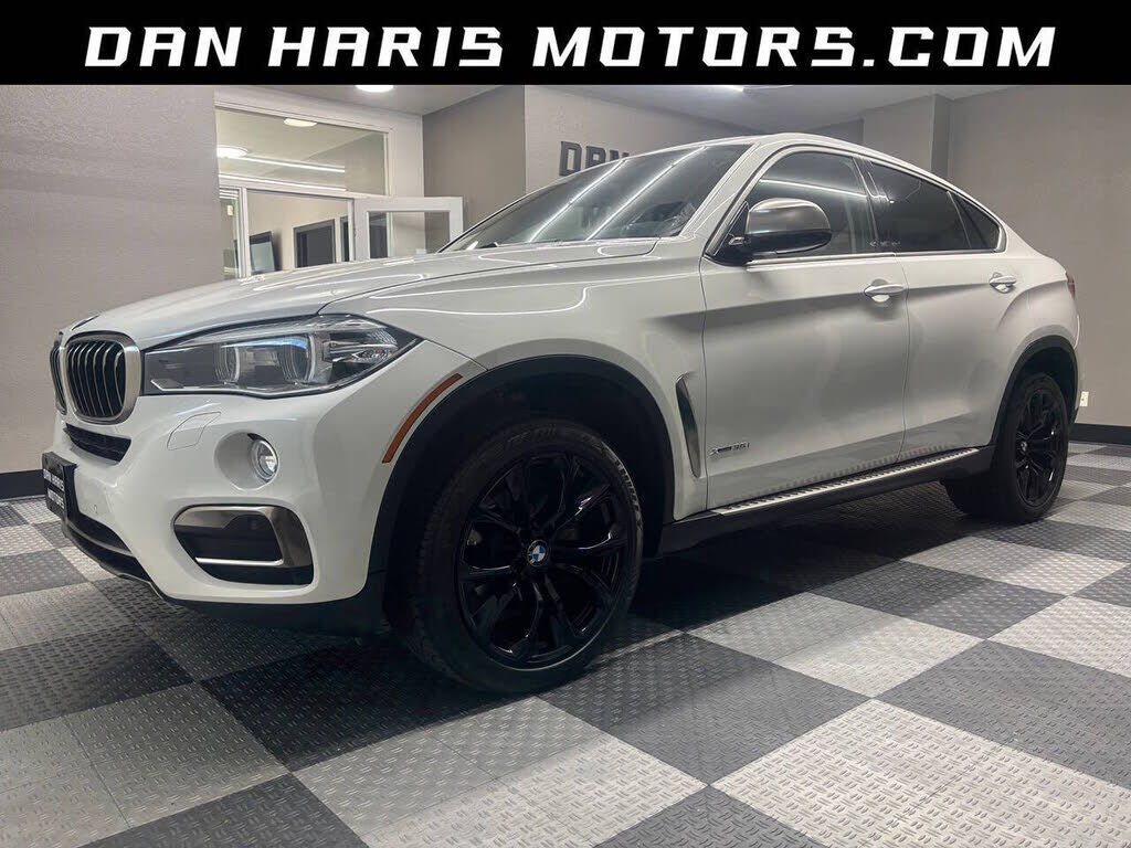 2015 BMW X6