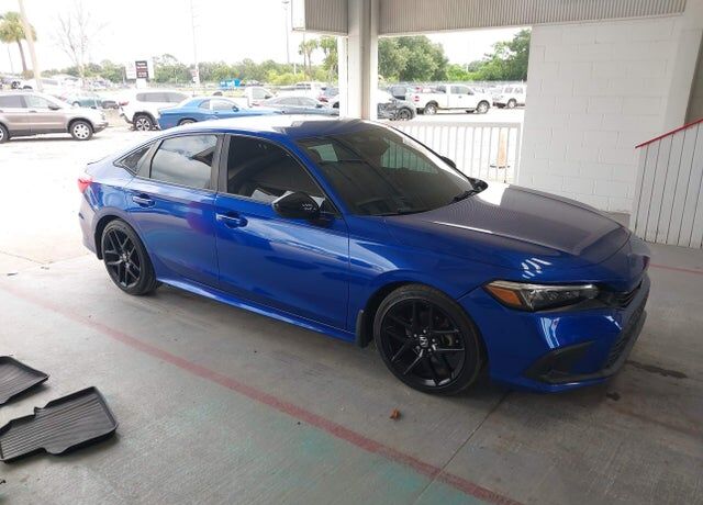 2022 HONDA Civic
