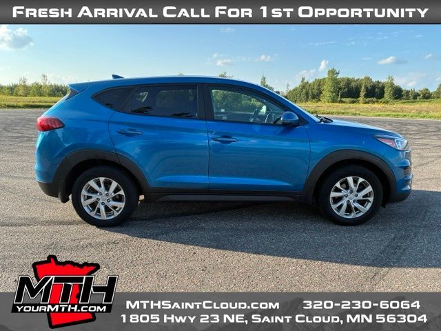 2020 HYUNDAI Tucson