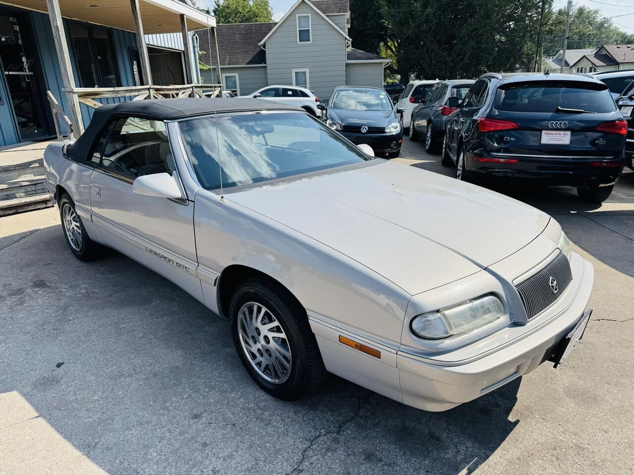 1995 CHRYSLER LeBaron