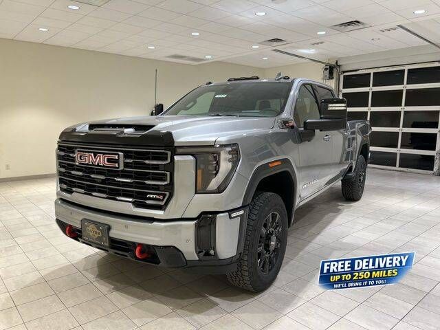 2026 GMC Sierra HD