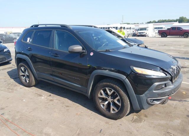 2016 JEEP Cherokee