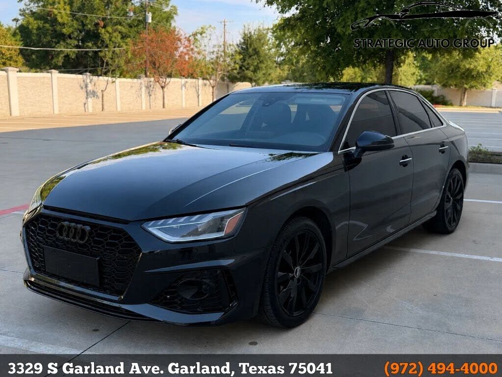 2021 Audi A4