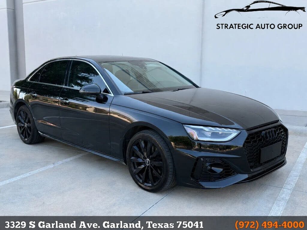2021 AUDI A4