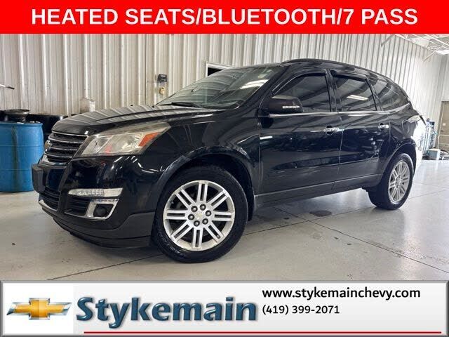 2013 CHEVROLET Traverse