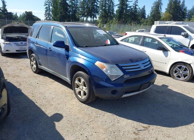 2008 SUZUKI XL7