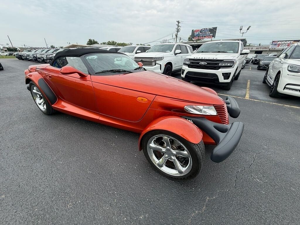 2001 CHRYSLER Prowler