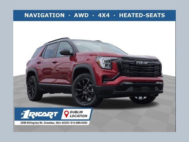 2027 GMC Terrain