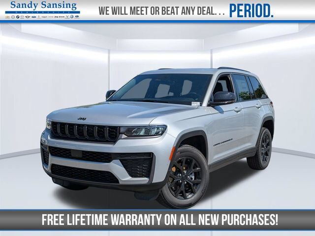 2026 JEEP Grand Cherokee
