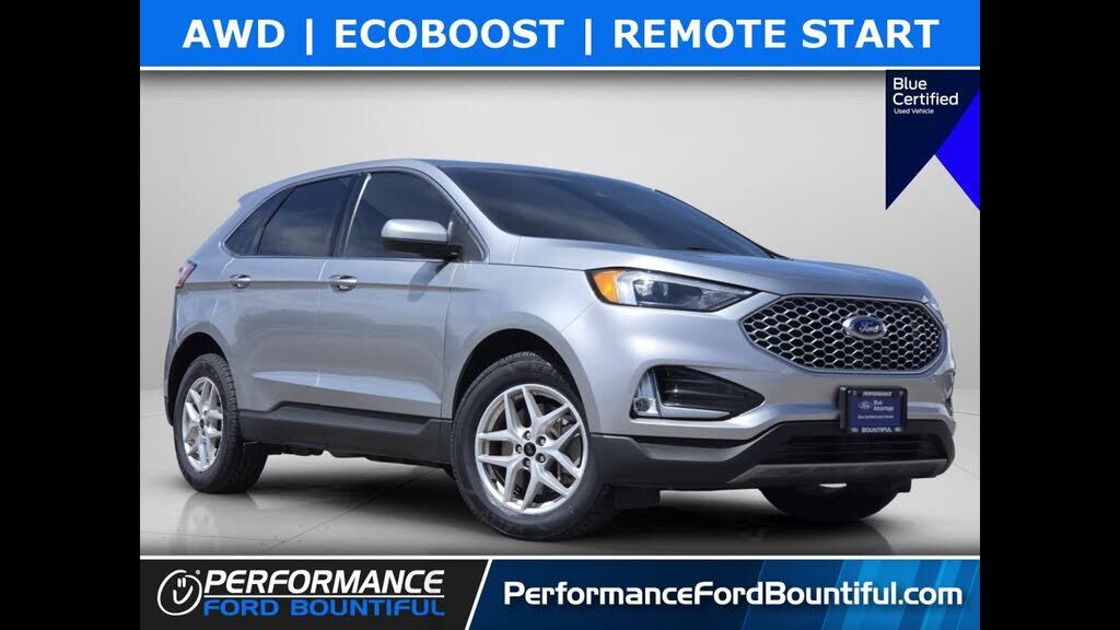 2024 FORD Edge