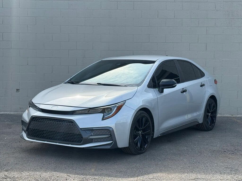 2021 TOYOTA Corolla
