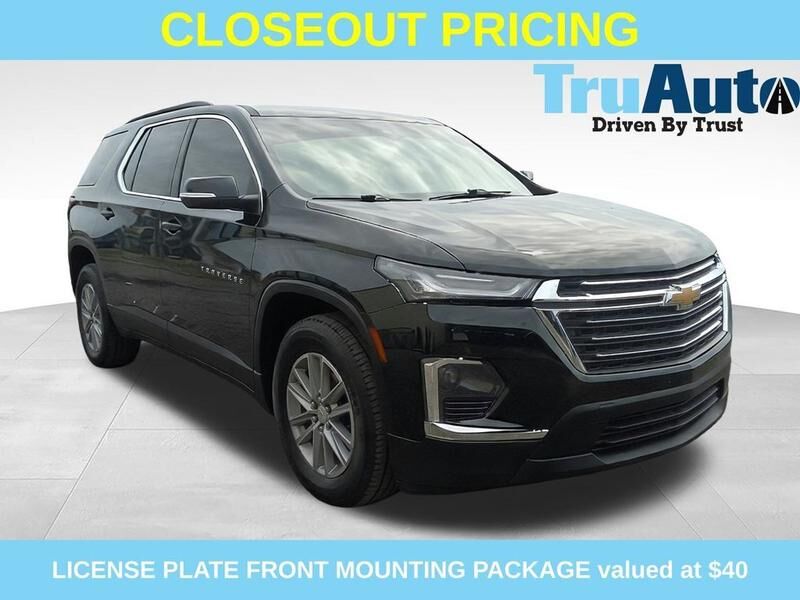 2022 CHEVROLET Traverse