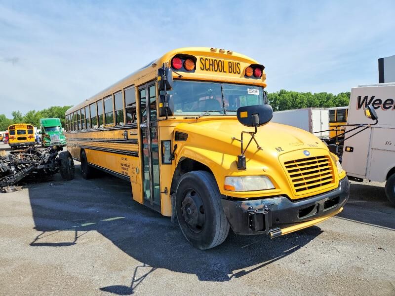 2012 BLUE BIRD BB Conventional