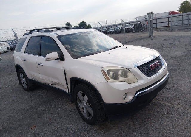 2012 GMC Acadia