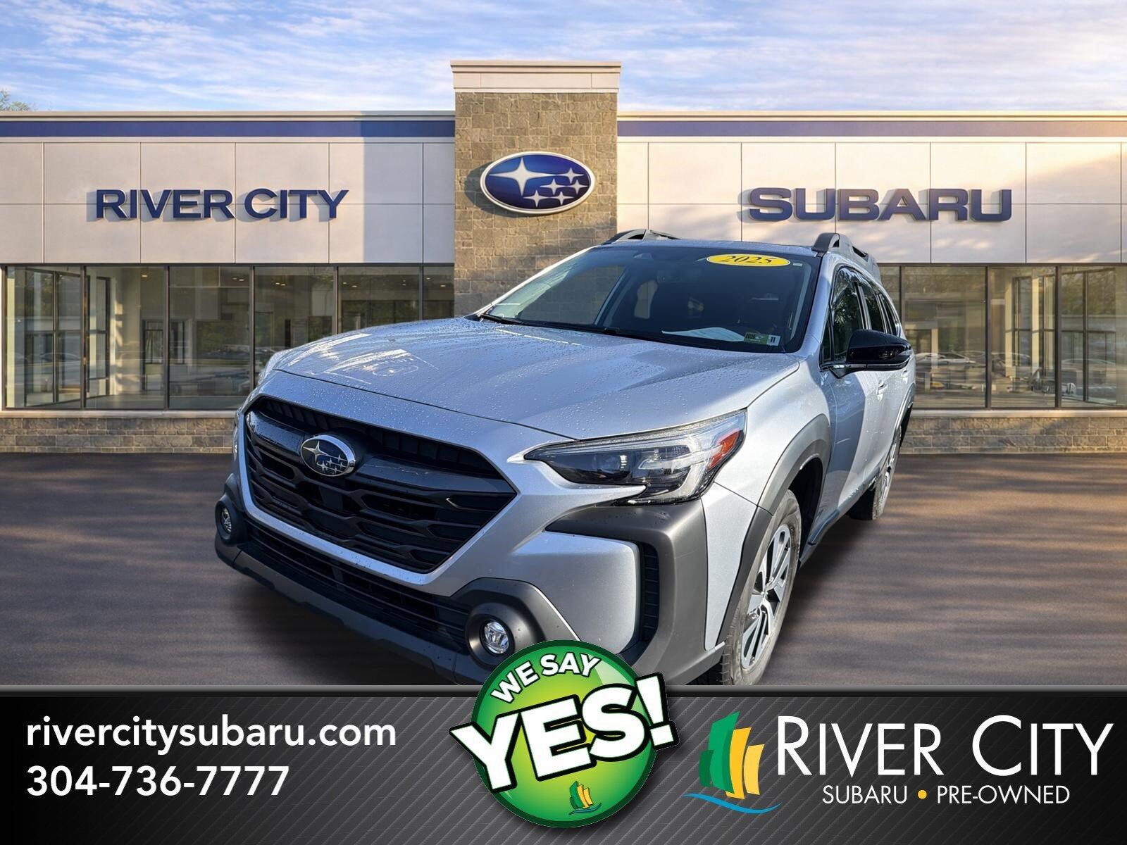 2025 SUBARU Outback