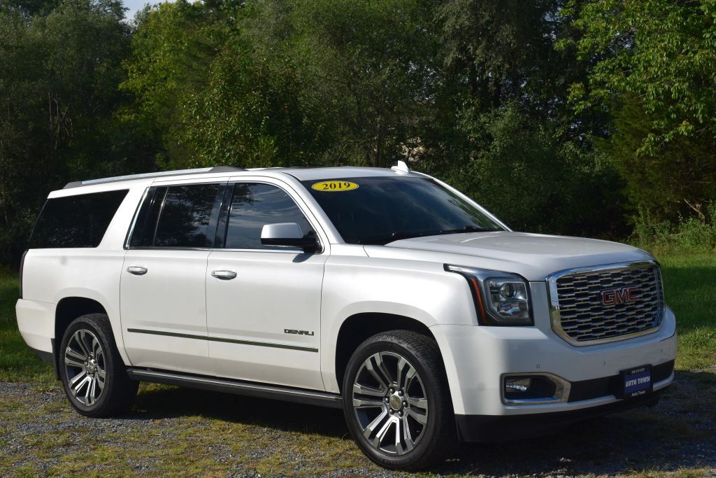 2019 GMC Yukon XL