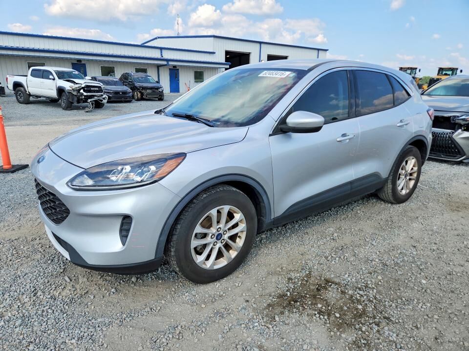 2020 FORD Escape