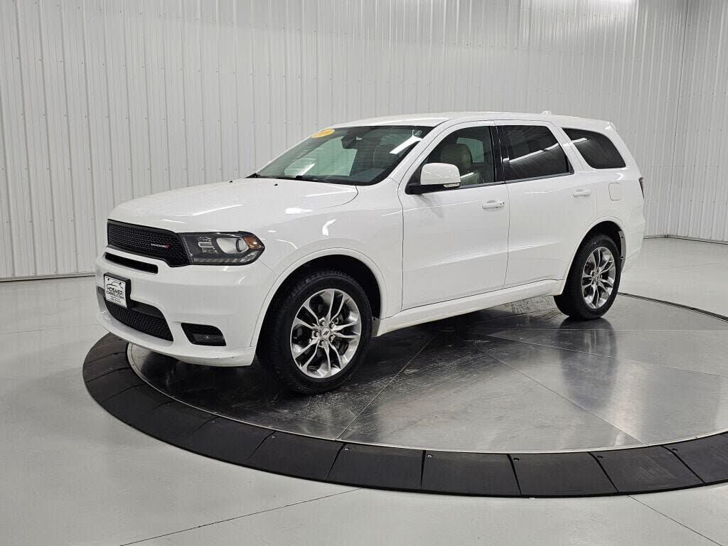 2019 DODGE Durango