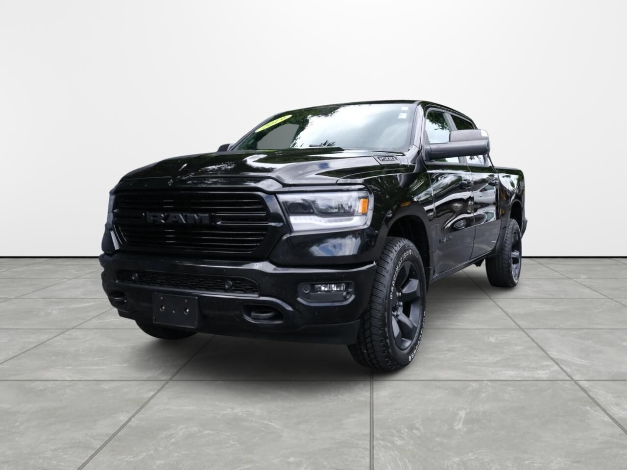 2019 RAM 1500