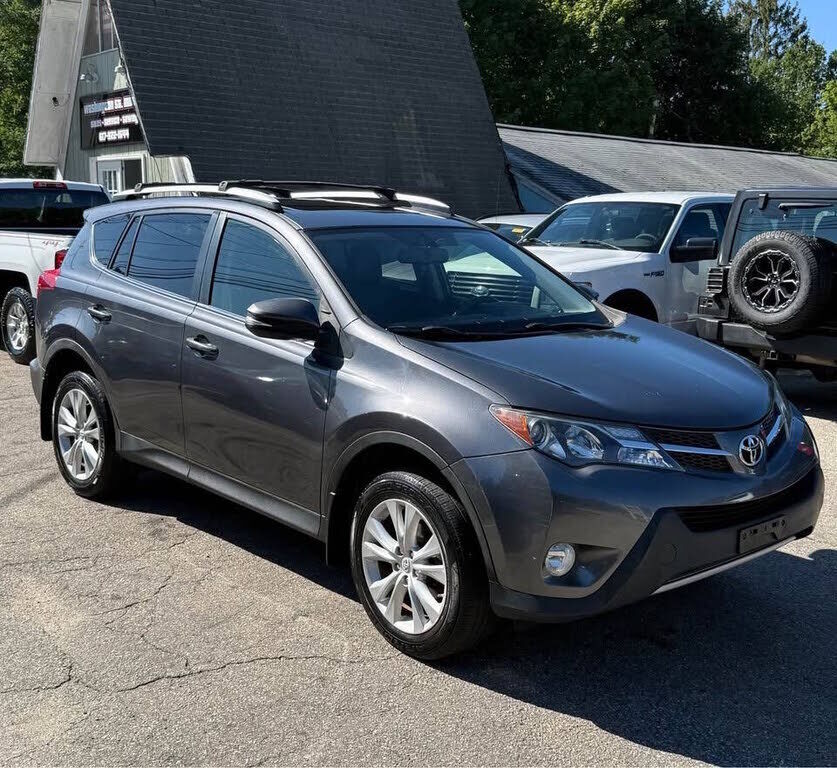 2014 TOYOTA RAV4