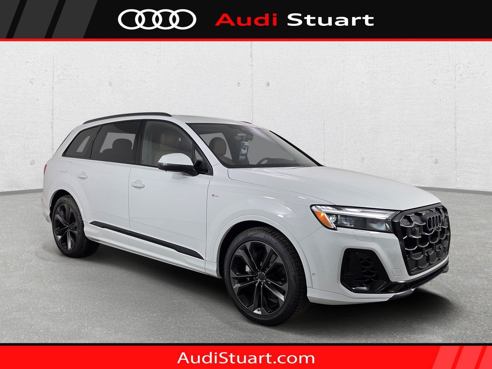 2026 AUDI Q7