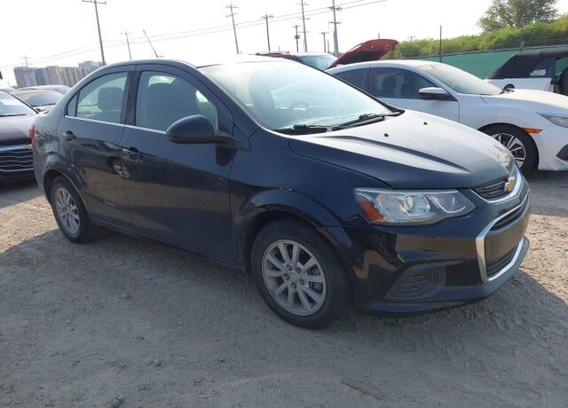 2019 CHEVROLET Sonic