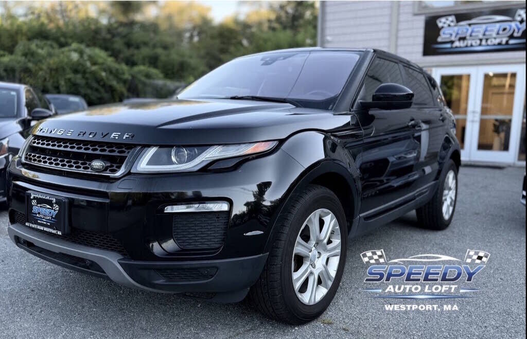 2016 LAND ROVER Range Rover Evoque