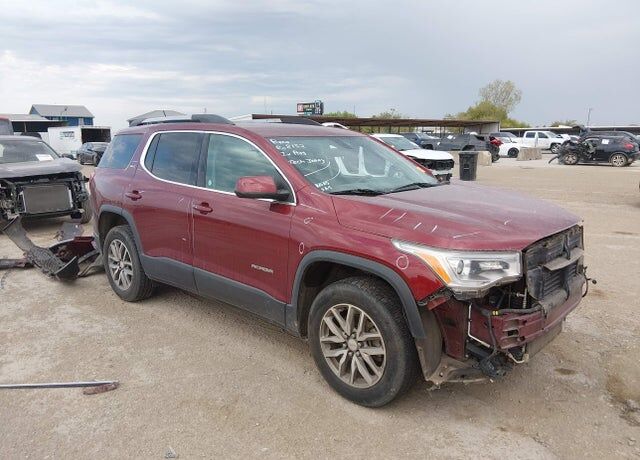 2018 GMC Acadia