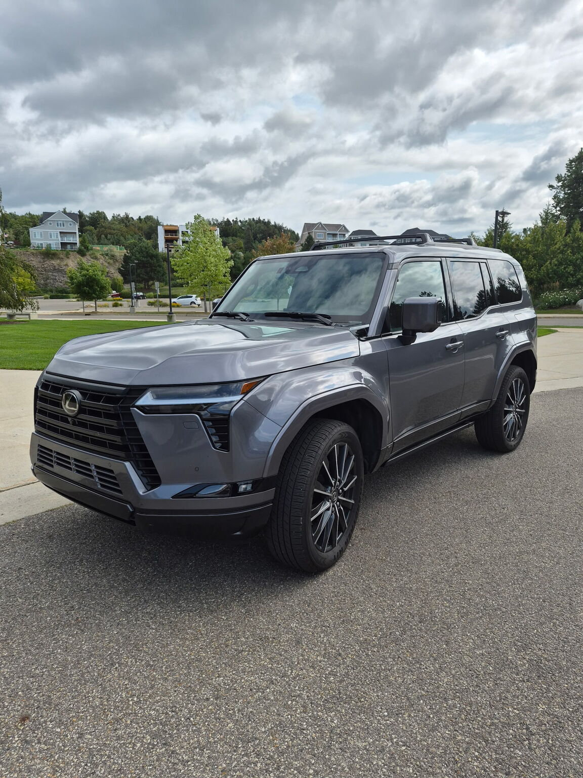 2025 LEXUS GX