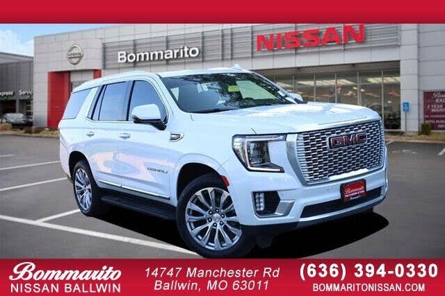 2023 GMC Yukon