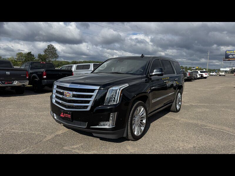 2018 CADILLAC Escalade