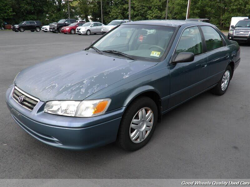 2001 TOYOTA Camry