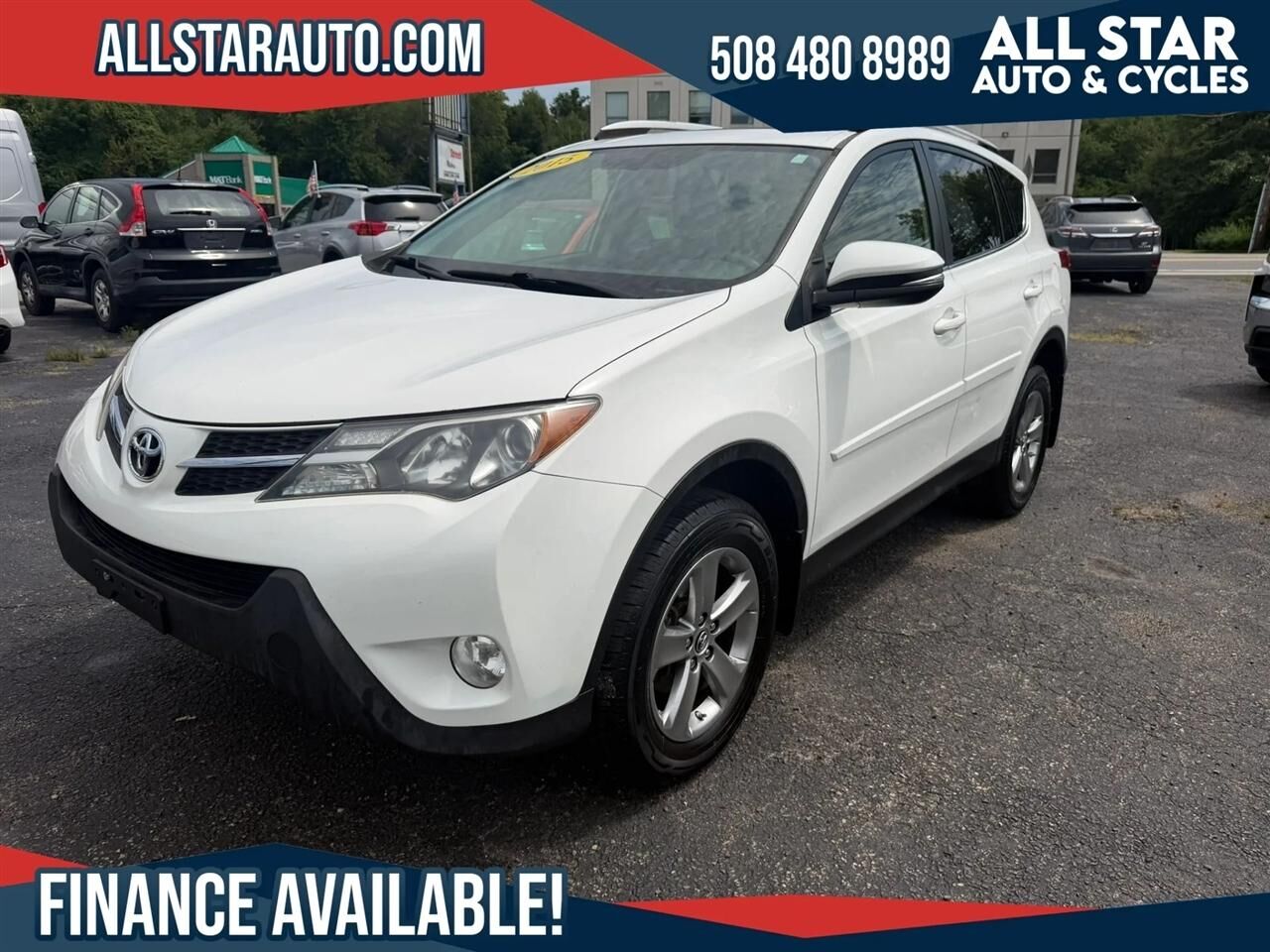 2015 TOYOTA RAV4