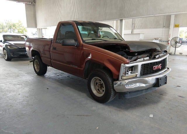 1998 GMC Sierra