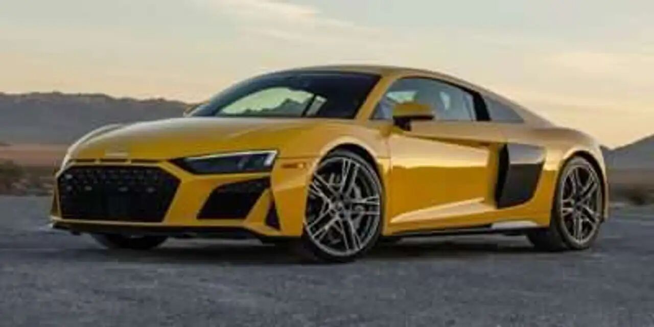 2023 Audi R8