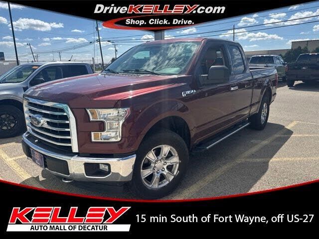 2016 FORD F-150