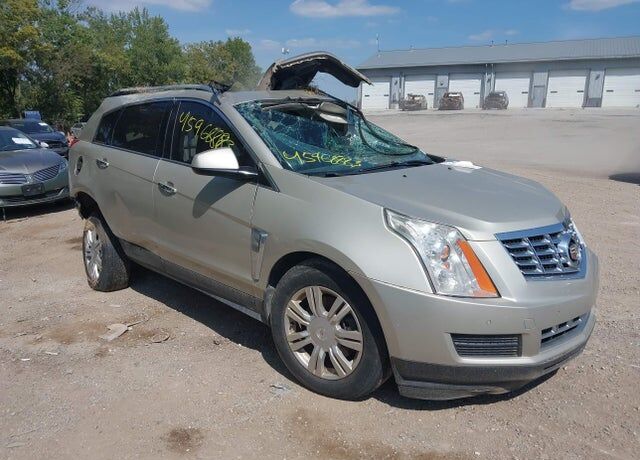 2013 CADILLAC SRX