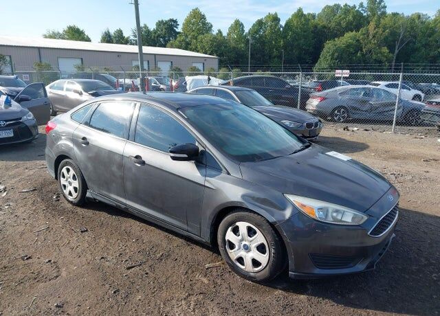 2015 FORD Focus