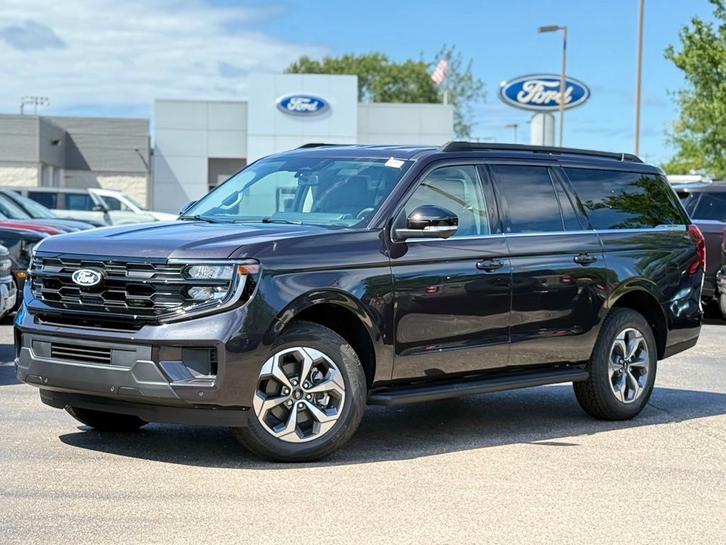 2027 FORD Expedition