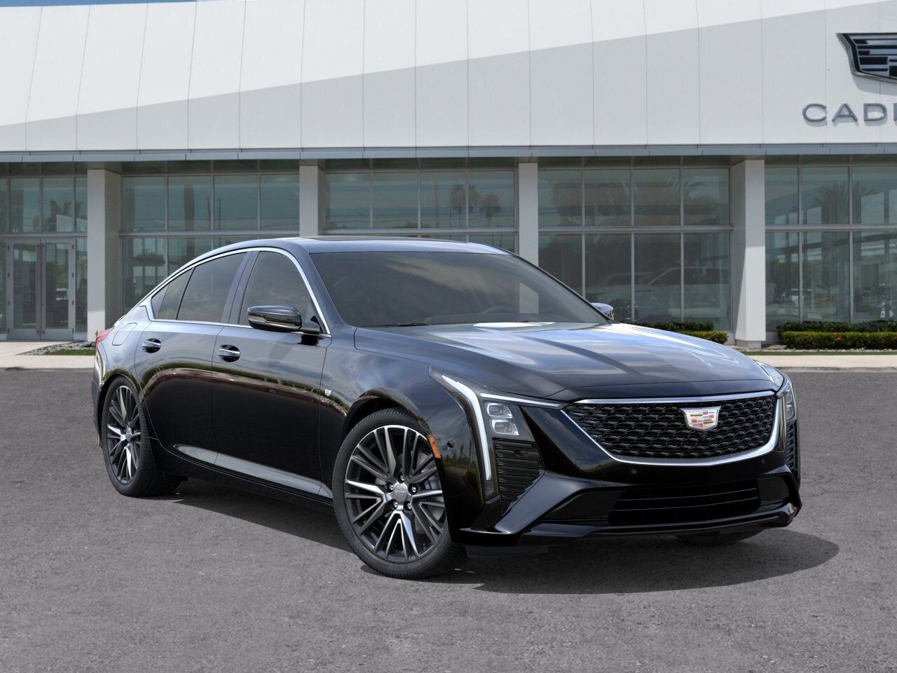 2026 CADILLAC CT5