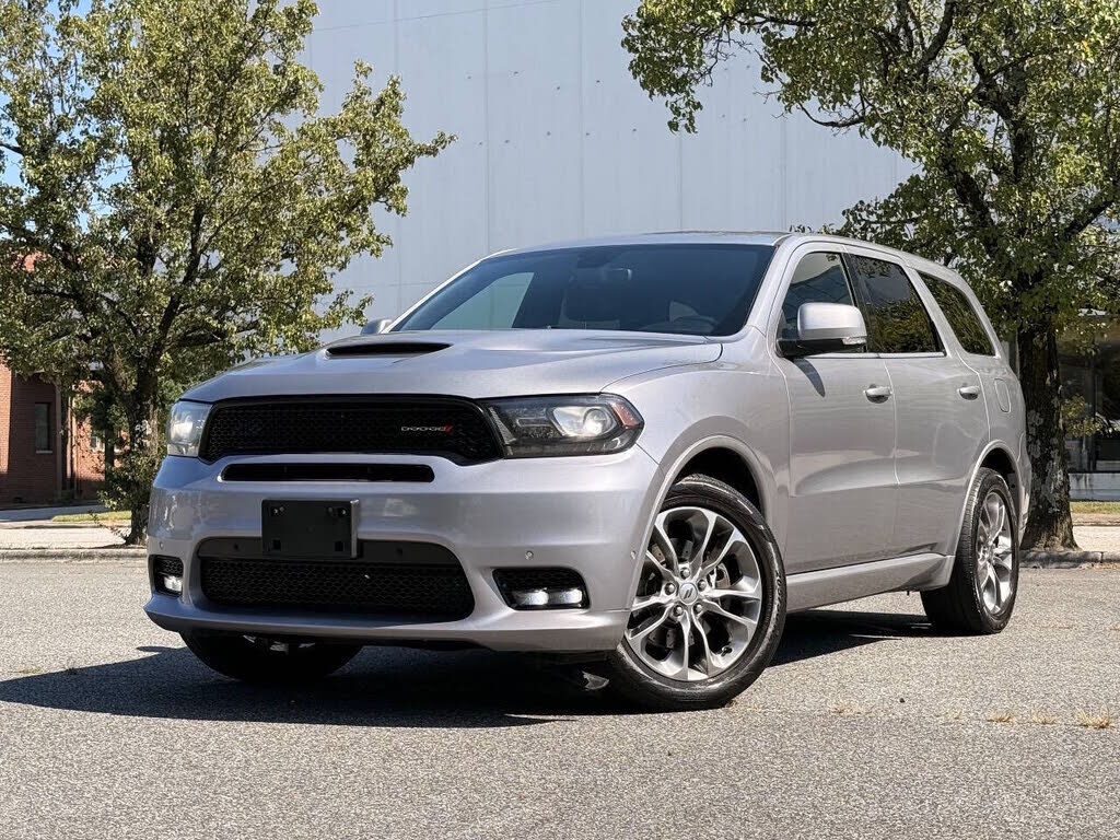 2019 DODGE Durango