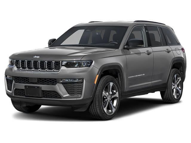 2027 JEEP Grand Cherokee