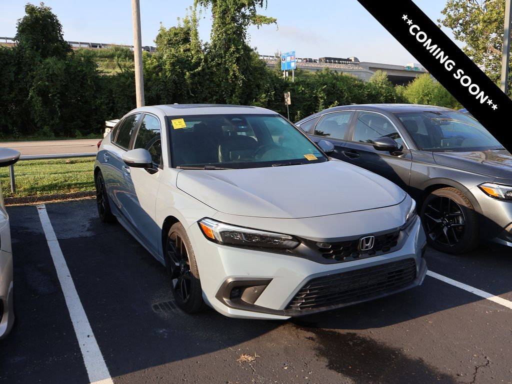 2023 HONDA Civic