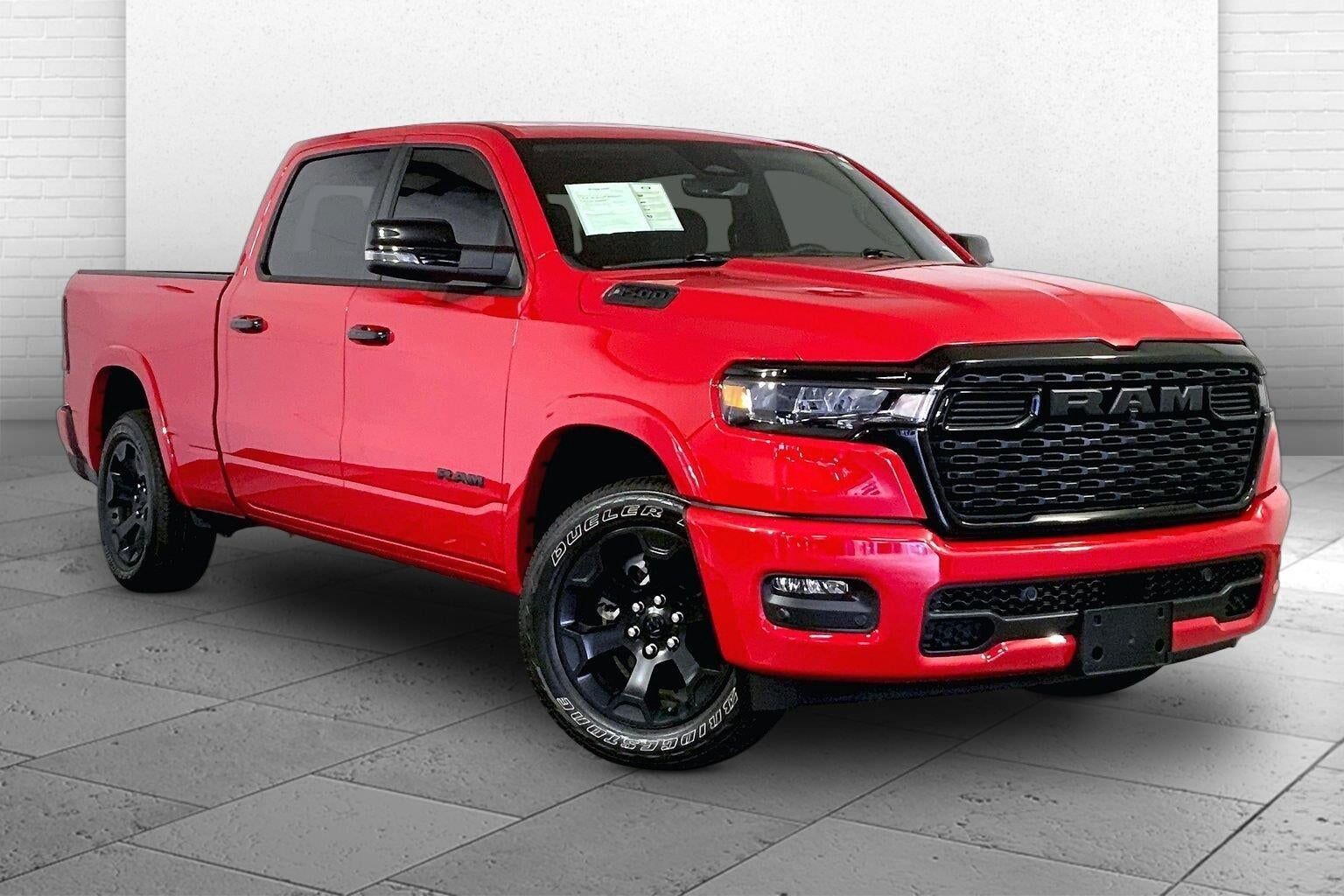 2025 RAM 1500