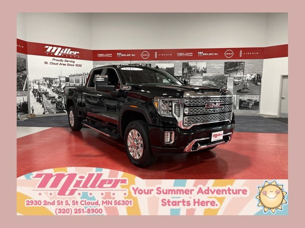 2020 GMC Sierra
