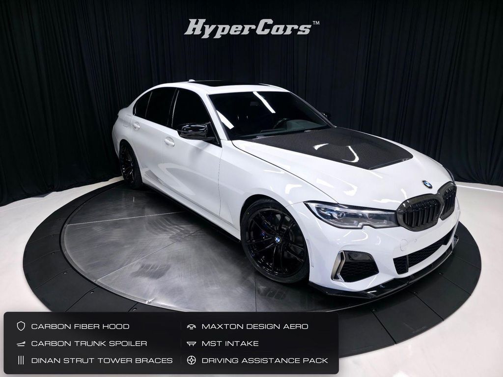2020 BMW M3