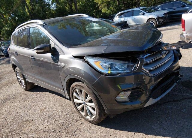 2018 FORD Escape
