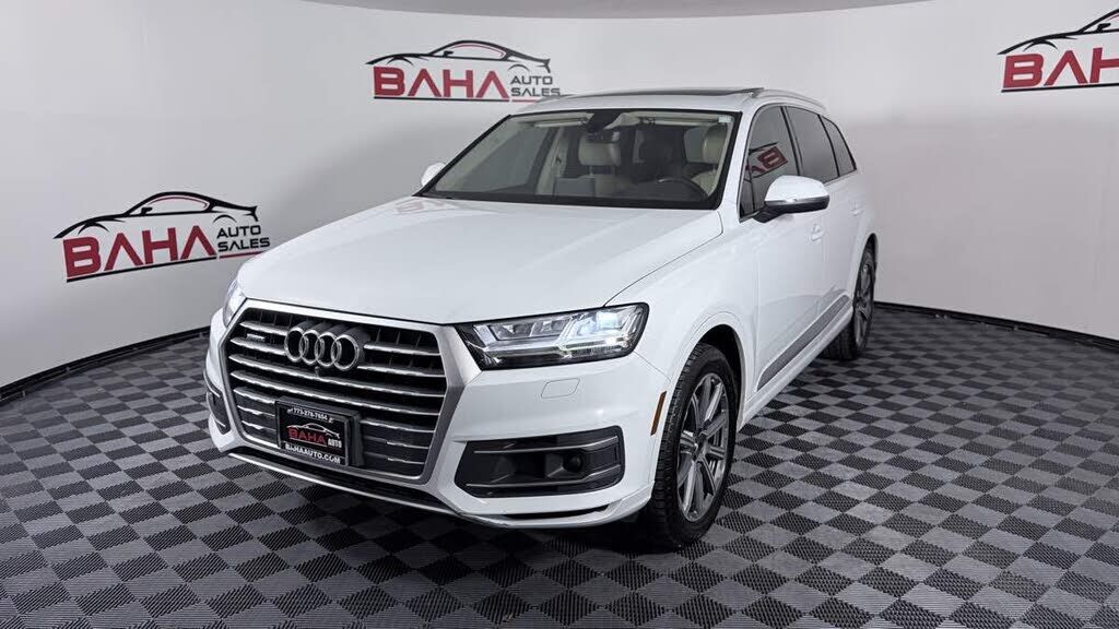 2018 Audi Q7